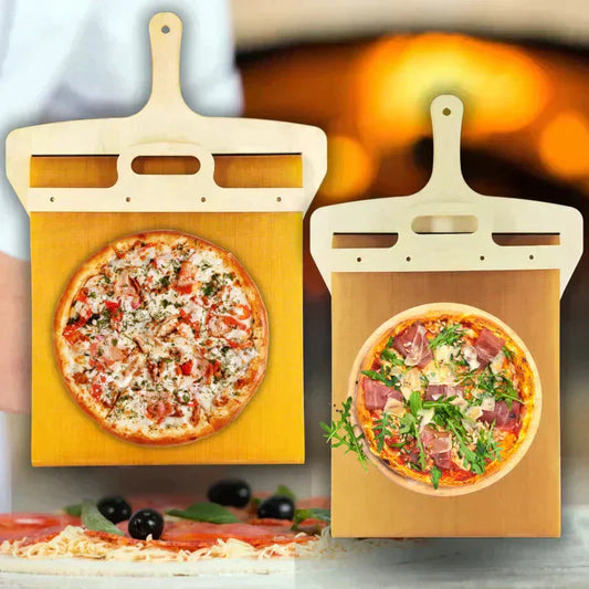 🔥Befristetes Angebot 🔥Unverzichtbare Küchenhelfer Pizzaschaufel