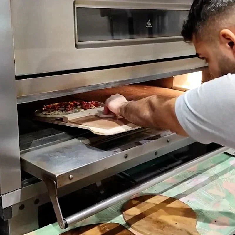 🔥Befristetes Angebot 🔥Unverzichtbare Küchenhelfer Pizzaschaufel