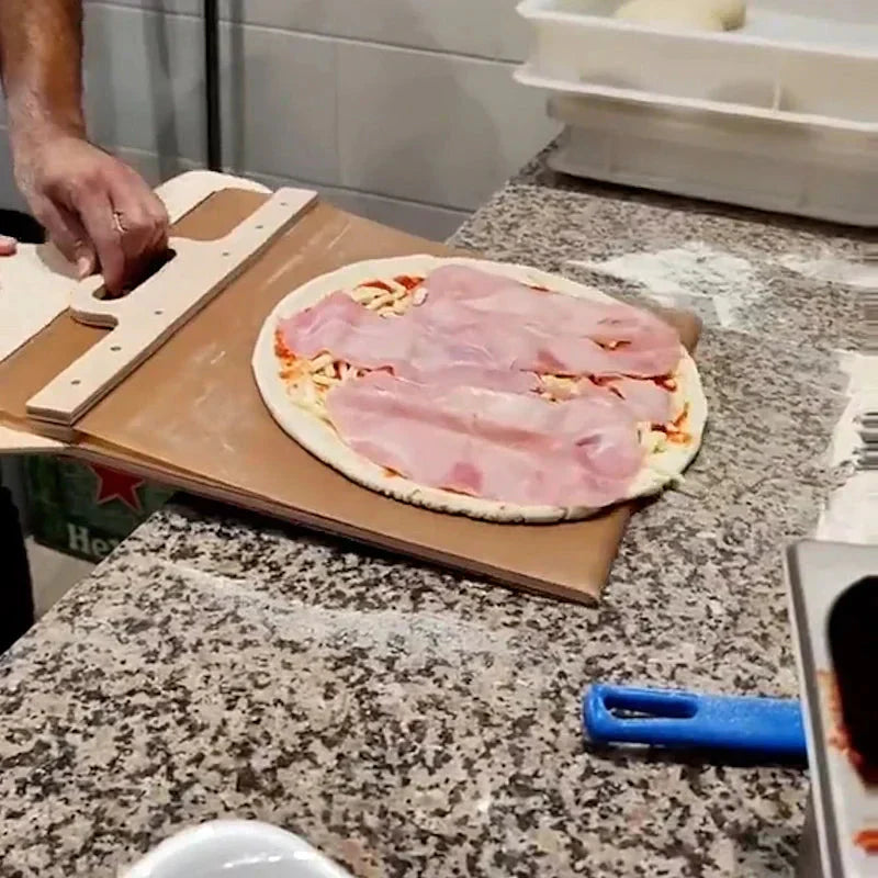 🔥Befristetes Angebot 🔥Unverzichtbare Küchenhelfer Pizzaschaufel