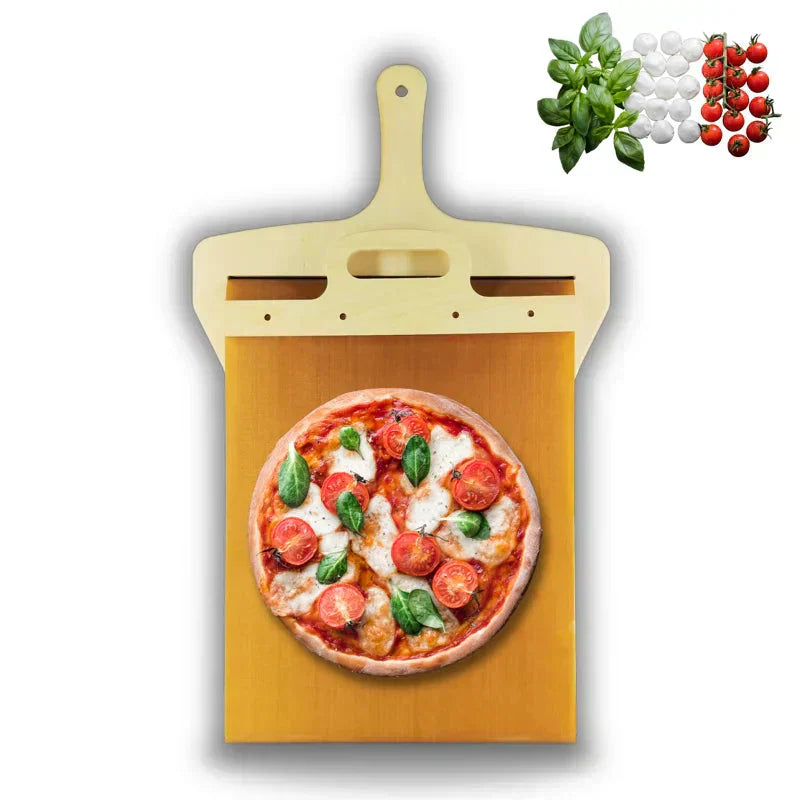🔥Befristetes Angebot 🔥Unverzichtbare Küchenhelfer Pizzaschaufel