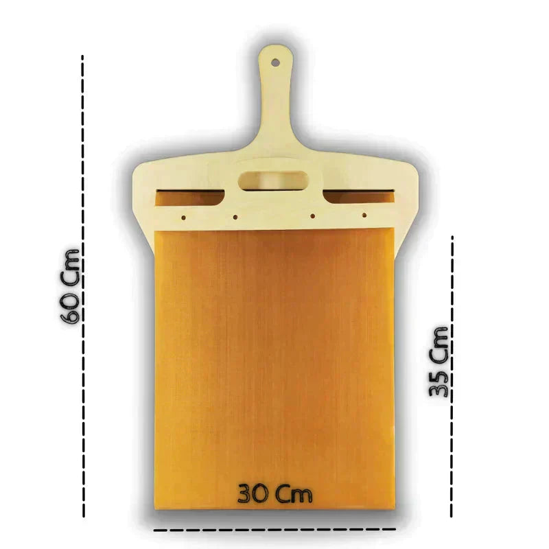 🔥Befristetes Angebot 🔥Unverzichtbare Küchenhelfer Pizzaschaufel