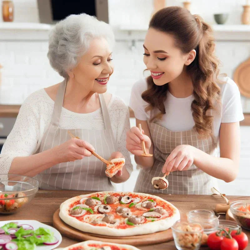 🔥Befristetes Angebot 🔥Unverzichtbare Küchenhelfer Pizzaschaufel