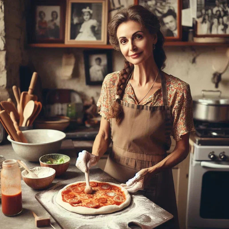 🔥Befristetes Angebot 🔥Unverzichtbare Küchenhelfer Pizzaschaufel