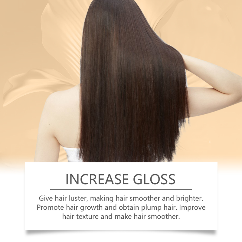 ⏳Begrenzte Zeit 50% Rabatt⏰💖Kollagen-Haarmaske für trockenes und strapaziertes Haar