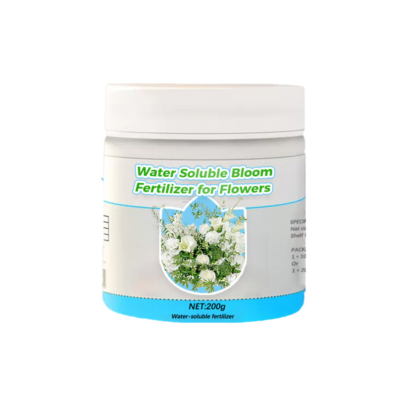 2 KAUFEN 2 GRATIS-Wasserlöslicher Blütendünger für Blumen