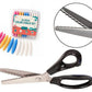 🔥Sonderangebot🔥👉✂✂Schere zum Nähen von DIY-Spitze✂✂