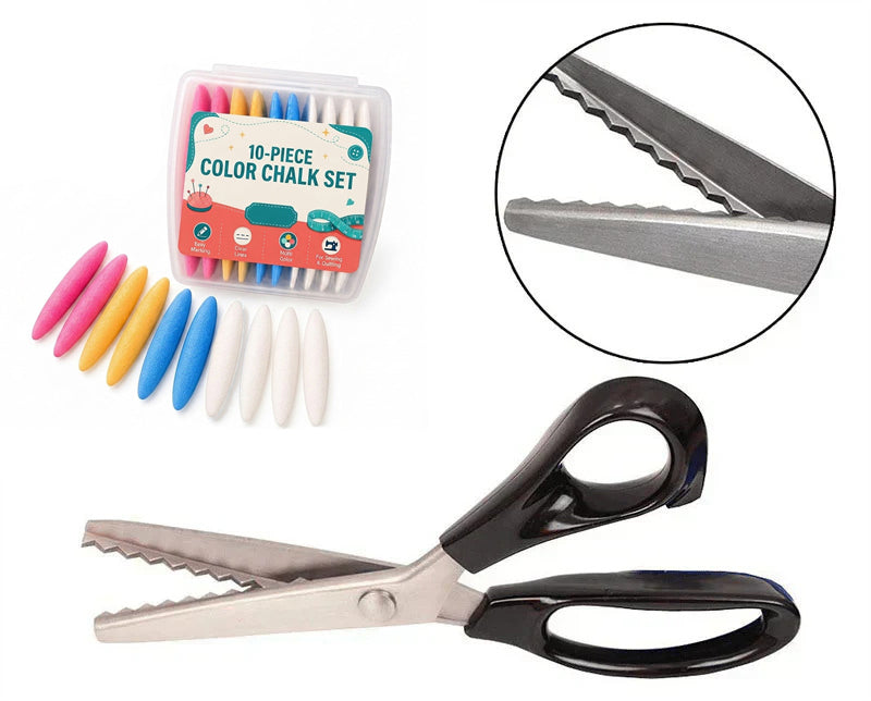 🔥Sonderangebot🔥👉✂✂Schere zum Nähen von DIY-Spitze✂✂