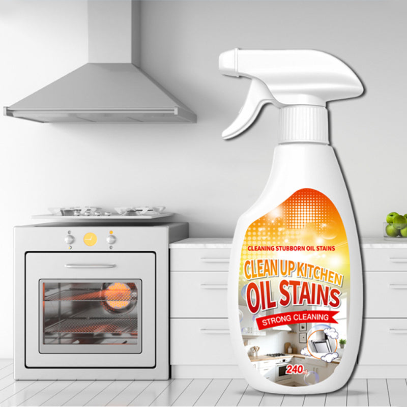 🧼✨ Schwerer Fettentferner mit milder Formel & schneller Zersetzung – 2 kaufen, 1 GRATIS erhalten! ♻️💥