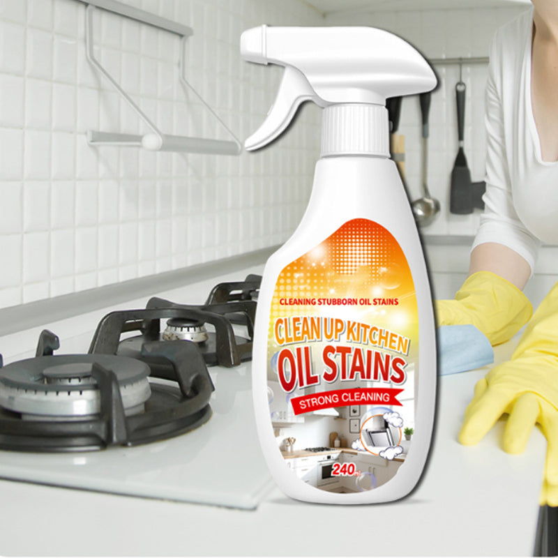 🧼✨ Schwerer Fettentferner mit milder Formel & schneller Zersetzung – 2 kaufen, 1 GRATIS erhalten! ♻️💥