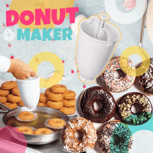 Donut-Teigspender