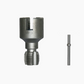 🔩 Professionelles Rohrgewindeschneidwerkzeug – saubere Gewinde, perfekte Rohrinstallation ✅