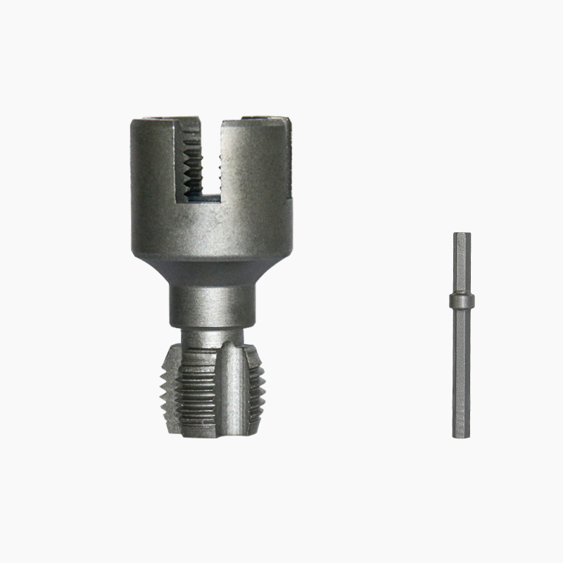 🔩 Professionelles Rohrgewindeschneidwerkzeug – saubere Gewinde, perfekte Rohrinstallation ✅