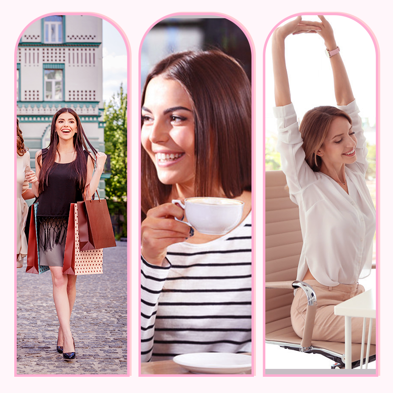 💇‍♀️ 50% RABATT HEISSER VERKAUF! ✨ Glättungskamm für Lockiges & Glattes Haar - Salon-Resultate mit Gleichmäßiger Wärmeverteilung & Anti-Burn-Schutz 🌟🔥