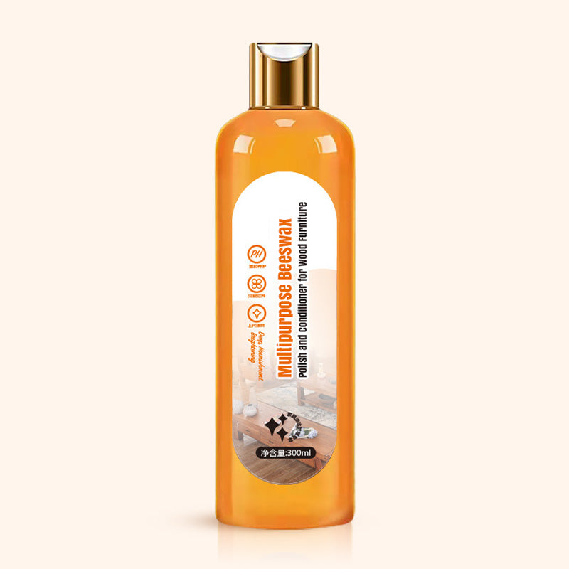 🐝100% Natürliches Bienenwachs-Öl – Holzmöbel strahlen wie neu⚡Jetzt 3+2 GRATIS! 58% sparen!