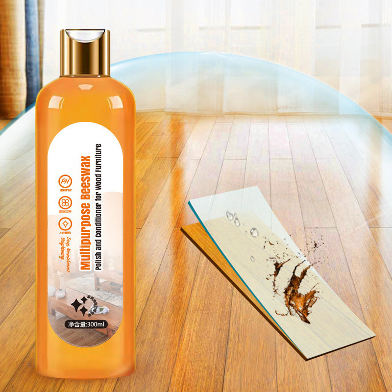 🐝100% Natürliches Bienenwachs-Öl – Holzmöbel strahlen wie neu⚡Jetzt 3+2 GRATIS! 58% sparen!