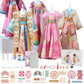 DIY-Spielset „Traditionelle chinesische Kleidung“ für Kinder