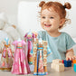 DIY-Spielset „Traditionelle chinesische Kleidung“ für Kinder