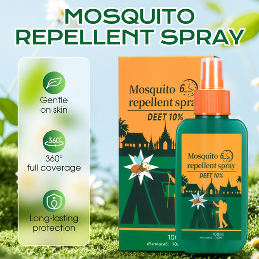 🔥HOT SALE ✨Mosquito Repellent Spray