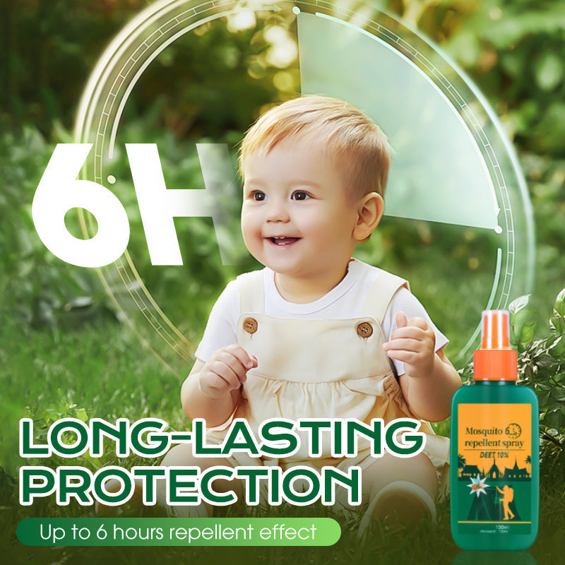 🔥HOT SALE ✨Mosquito Repellent Spray