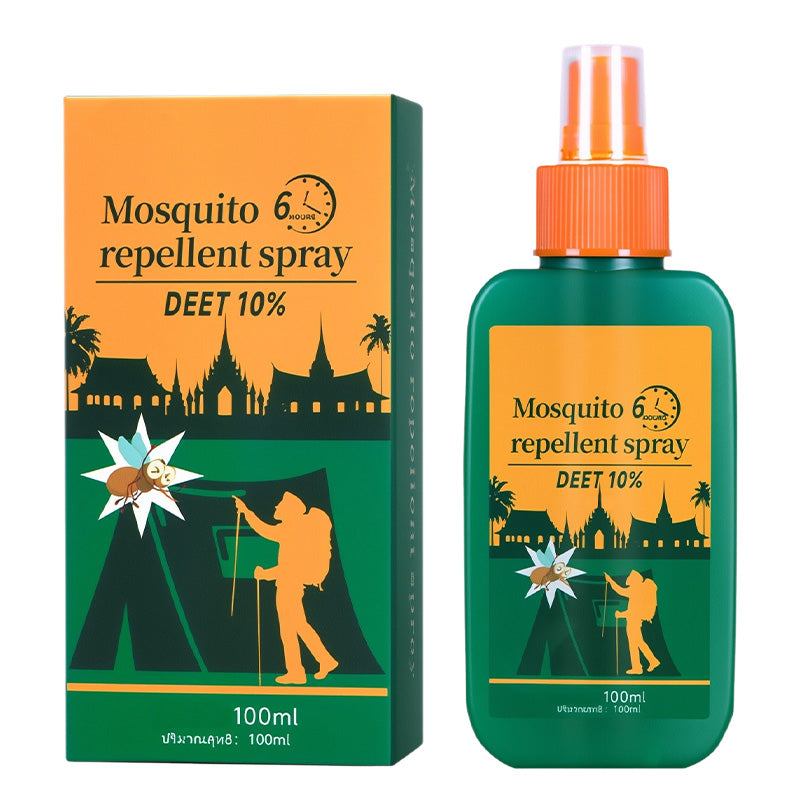 🔥HOT SALE ✨Mosquito Repellent Spray