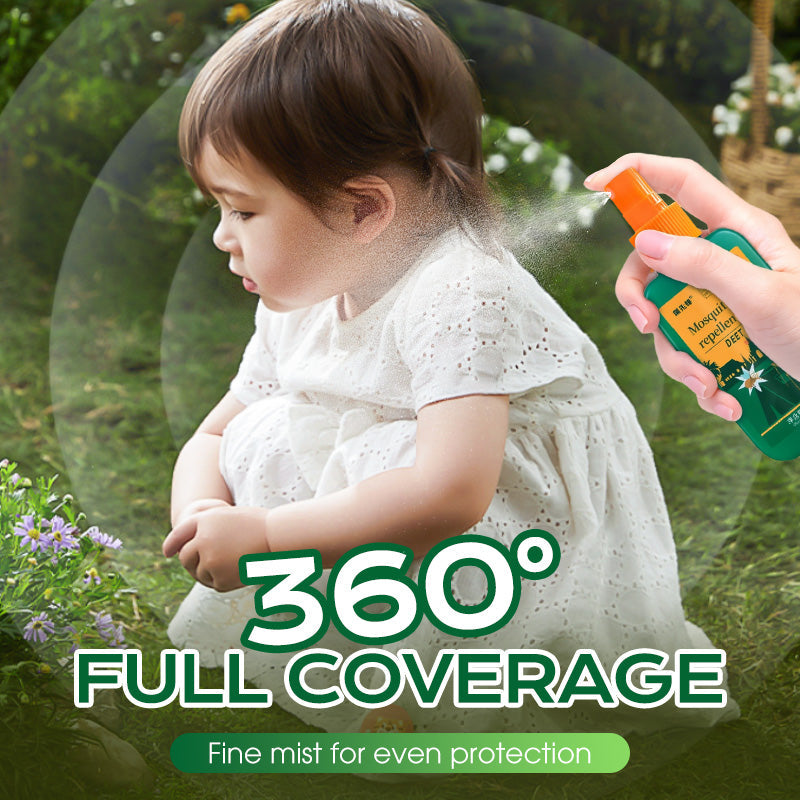 🔥HOT SALE ✨Mosquito Repellent Spray