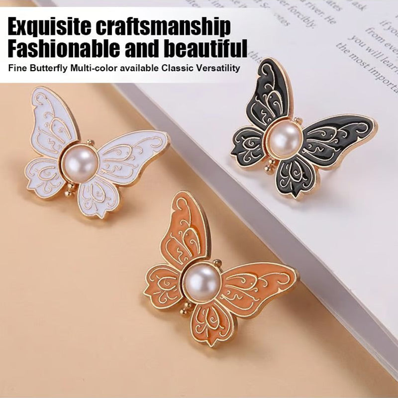 🦋 Abnehmbare Schmetterling-Taillenverstellbare Schnalle ✨
