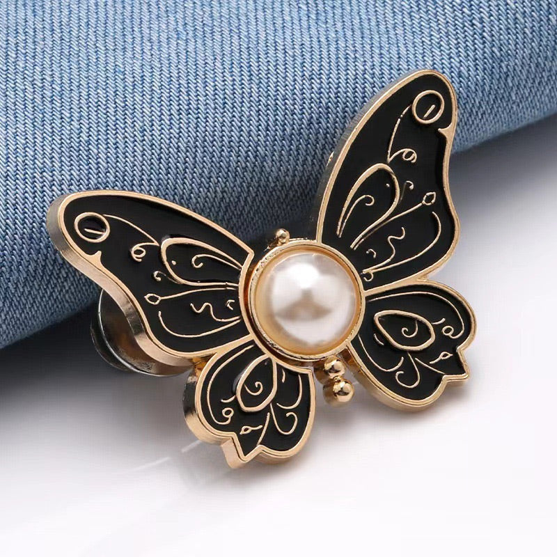 🦋 Abnehmbare Schmetterling-Taillenverstellbare Schnalle ✨