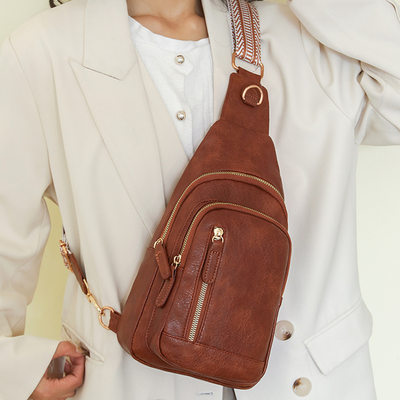 🎉Sonderangebot dieser Woche – 50 % Rabatt✨👜Modische, geräumige Freizeittasche für Damen