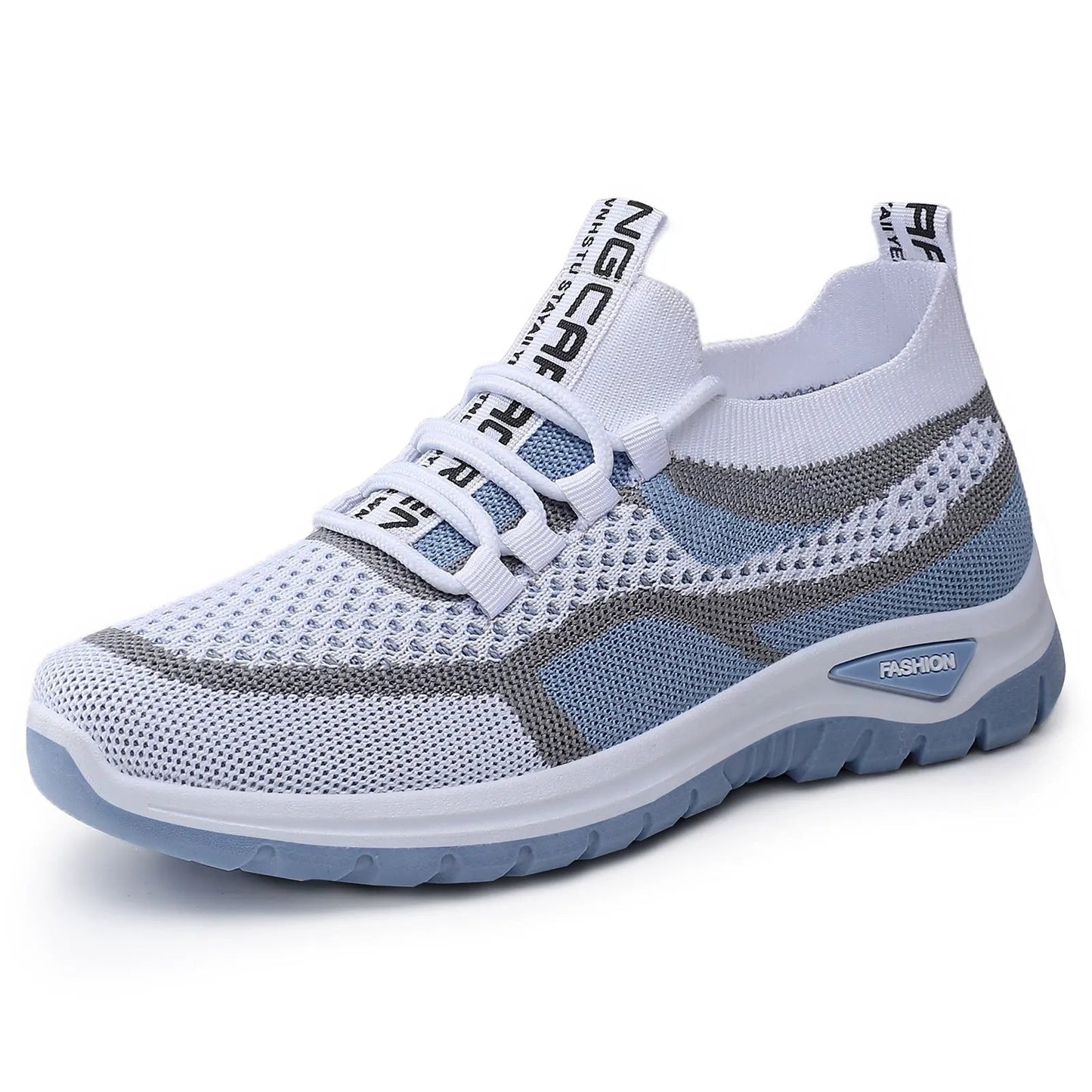 Lässige Schnür-Laufschuhe für Damen