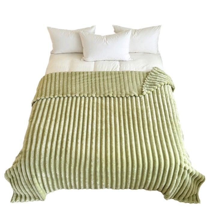 🍂Herbst-Sale – 60 % Rabatt!🛏️Dicke Plüschdecke mit Kaninchenmotiv und Milchvelours-Bezug🫧Kuscheln Sie sich in ultimativen Komfort