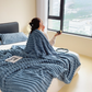 🍂Herbst-Sale – 60 % Rabatt!🛏️Dicke Plüschdecke mit Kaninchenmotiv und Milchvelours-Bezug🫧Kuscheln Sie sich in ultimativen Komfort