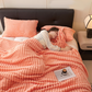 🍂Herbst-Sale – 60 % Rabatt!🛏️Dicke Plüschdecke mit Kaninchenmotiv und Milchvelours-Bezug🫧Kuscheln Sie sich in ultimativen Komfort