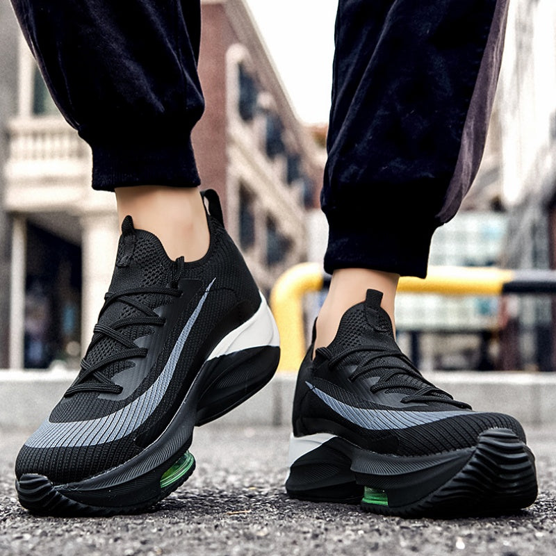 👟Heißer Verkauf 50 % Rabatt⌛Modische, leichte und atmungsaktive Laufschuhe/Schutz für die Knöchel