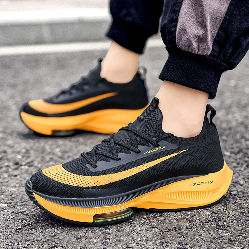 👟Heißer Verkauf 50 % Rabatt⌛Modische, leichte und atmungsaktive Laufschuhe/Schutz für die Knöchel