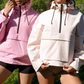 🔥LETZTER TAG DES AUSVERKAUFS – 49 % RABATT🎁Lässige Softshelljacke mit Kapuze