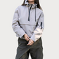 🔥LETZTER TAG DES AUSVERKAUFS – 49 % RABATT🎁Lässige Softshelljacke mit Kapuze