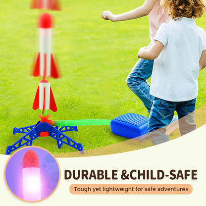 🚀LED-Raketenwerfer für Kinder