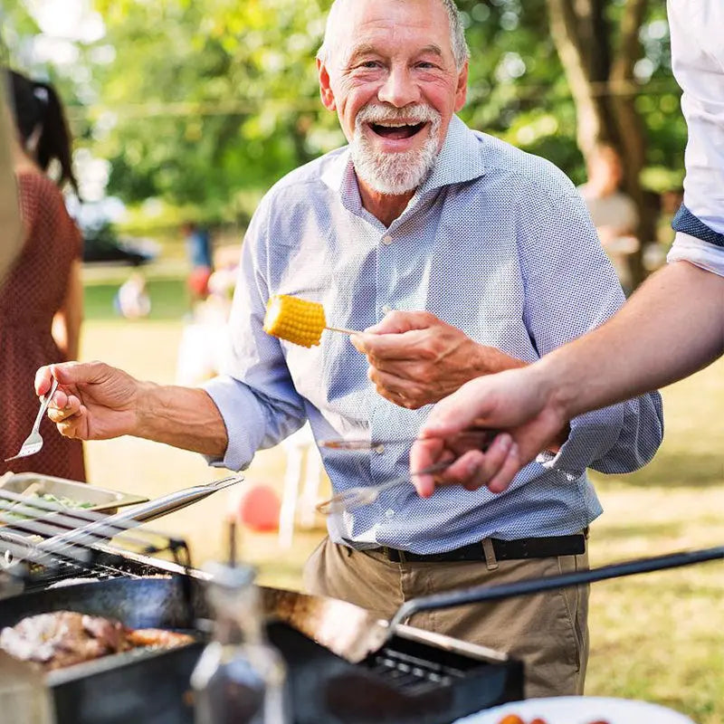 Grill-Reiniger 500ml Spray – Aktiv-Schaum BBQ-Reiniger für Rost, Grill, Gasdüsen, Edelstahl, Emaille