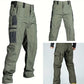 Praktische Cargohose für Herren mit mehreren Taschen