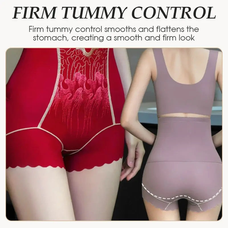 💃 Bauchkontrolle & Komfort – Damen-Shorts mit hoher Taille | Mehr kaufen, mehr sparen