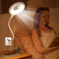 Sprachgesteuerte LED-USB-Lampe