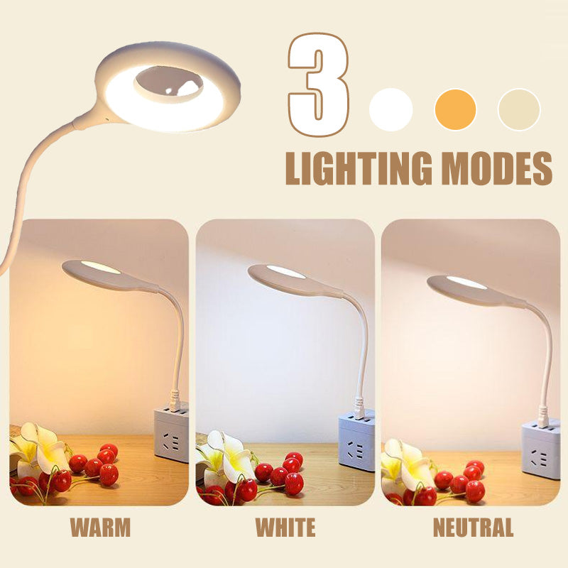 Sprachgesteuerte LED-USB-Lampe