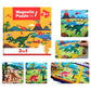 Magnetpuzzles für Kinder🎉 Perfekt für kleine Entdecker. 🌈✨