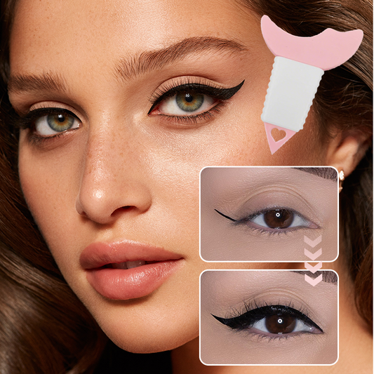 Multifunktionales und wiederverwendbares Werkzeug für Augen Make -up