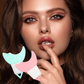 Multifunktionales und wiederverwendbares Werkzeug für Augen Make -up