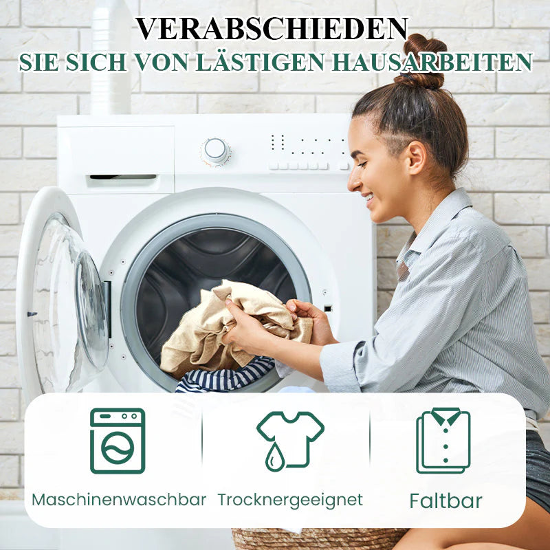 ⏳Begrenzte Zeit 50% Rabatt💥Gestrickte Patchwork-Pufferjacke für Damen