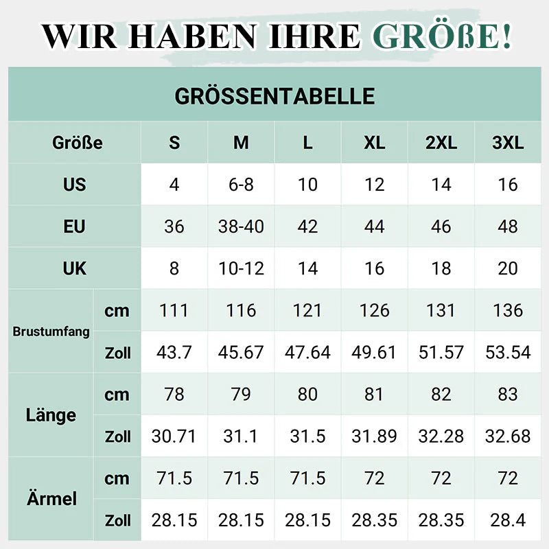 ⏳Begrenzte Zeit 50% Rabatt💥Gestrickte Patchwork-Pufferjacke für Damen