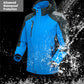 Herren-Performance-Outdoor-Jacke – Winddicht, wasserdicht & atmungsaktiv🔥