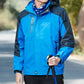 Herren-Performance-Outdoor-Jacke – Winddicht, wasserdicht & atmungsaktiv🔥