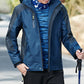 Herren-Performance-Outdoor-Jacke – Winddicht, wasserdicht & atmungsaktiv🔥